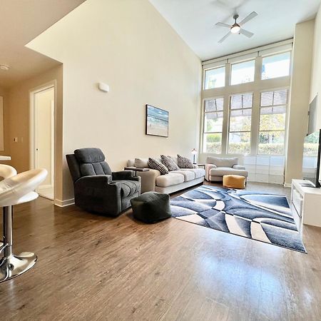 Luxury 2 Bedrooms 2 Bathrooms With Pool And Gym Los Angeles Exterior foto