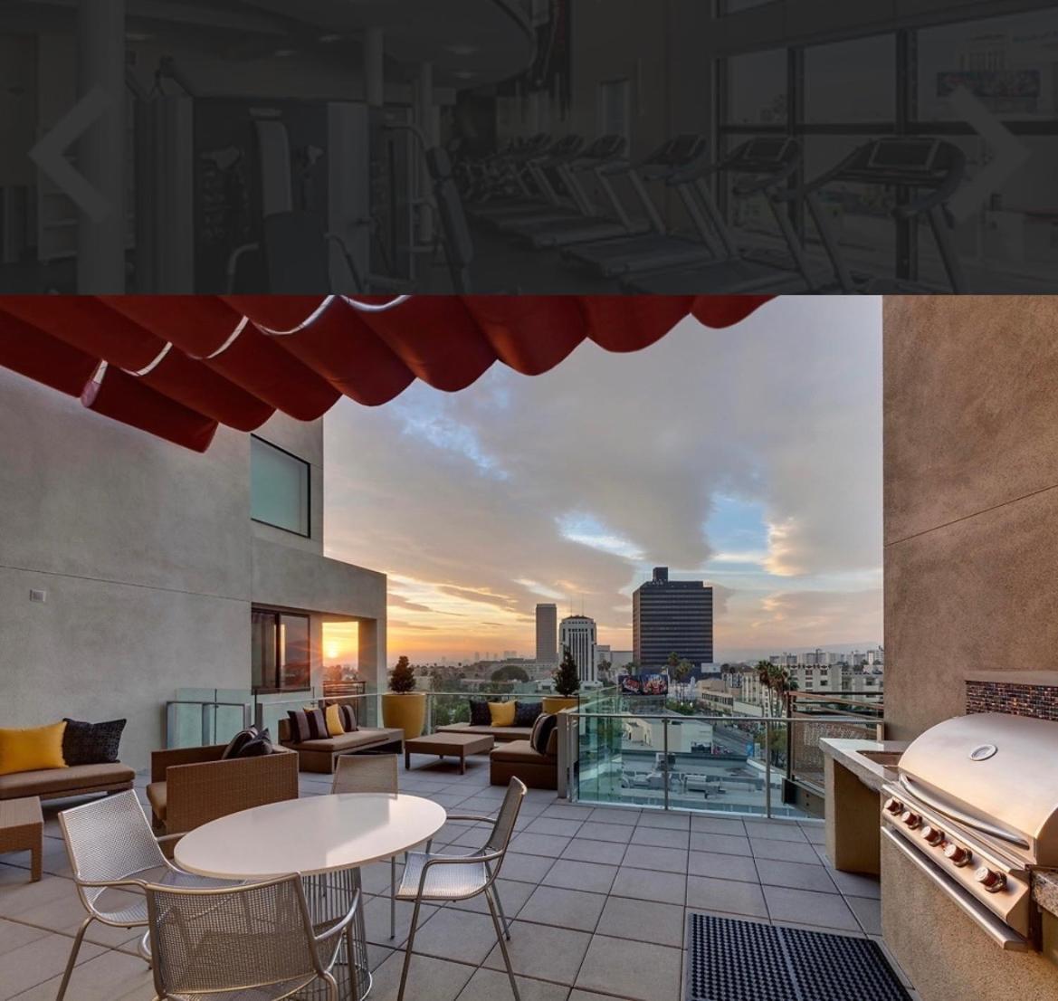 Luxury 2 Bedrooms 2 Bathrooms With Pool And Gym Los Angeles Exterior foto