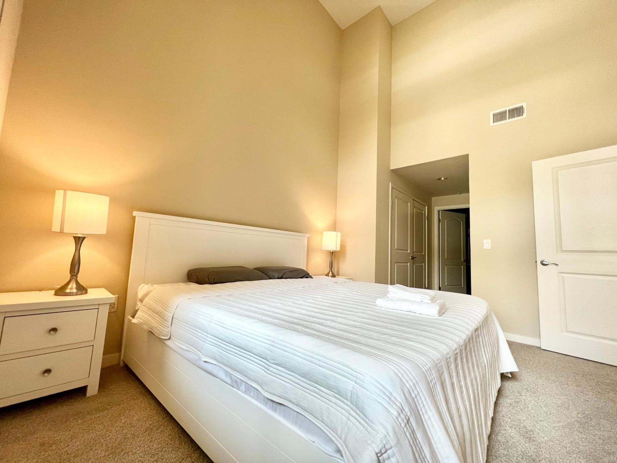 Luxury 2 Bedrooms 2 Bathrooms With Pool And Gym Los Angeles Exterior foto